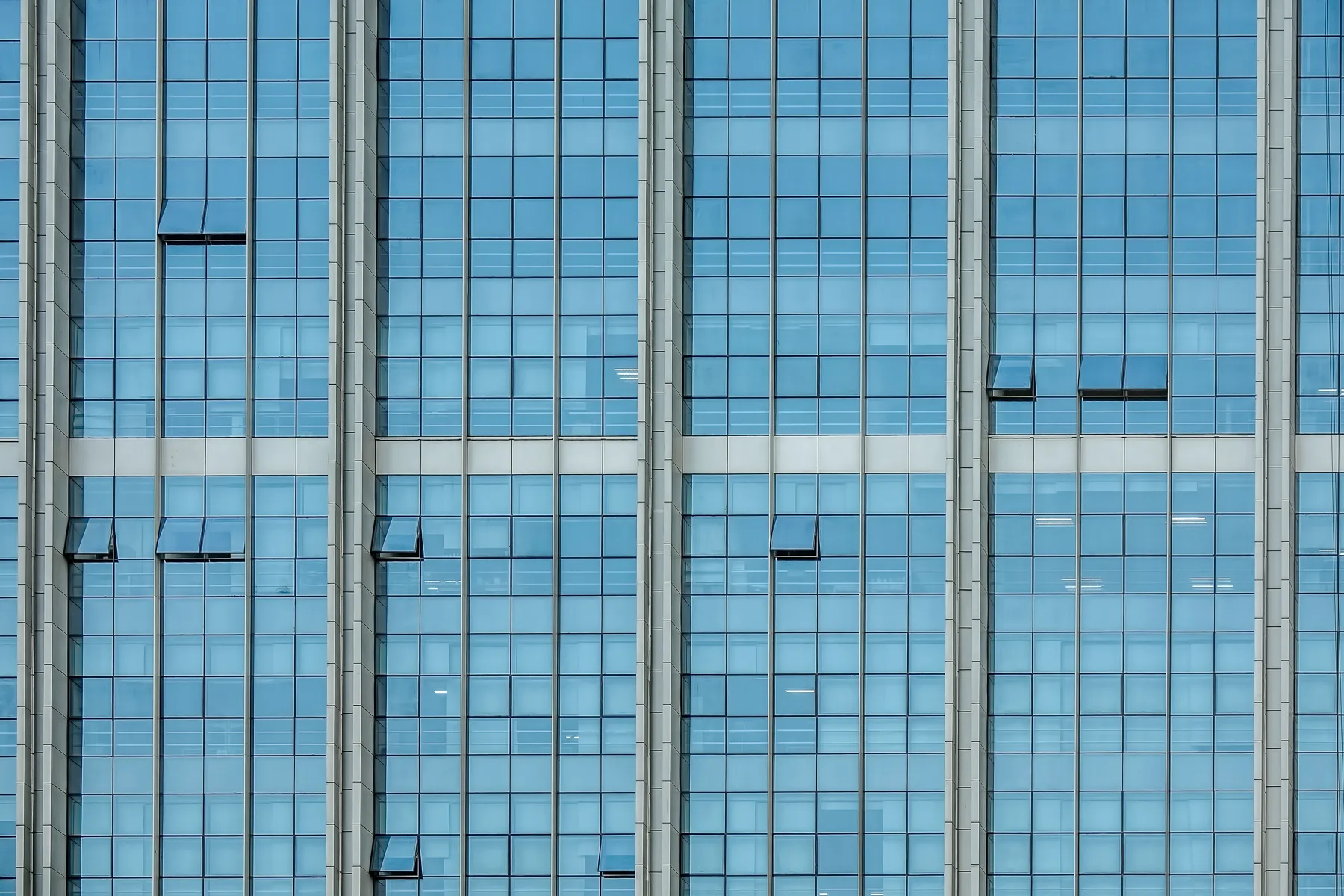 Arquitetura corporativa — fotografia ilustrativa